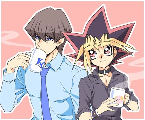 yami x kaiba|The Couple, a yu.